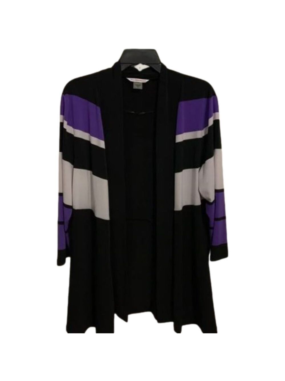Allison Daley Women’s Open Front Cardigan. Size Large, Pre-loved‎